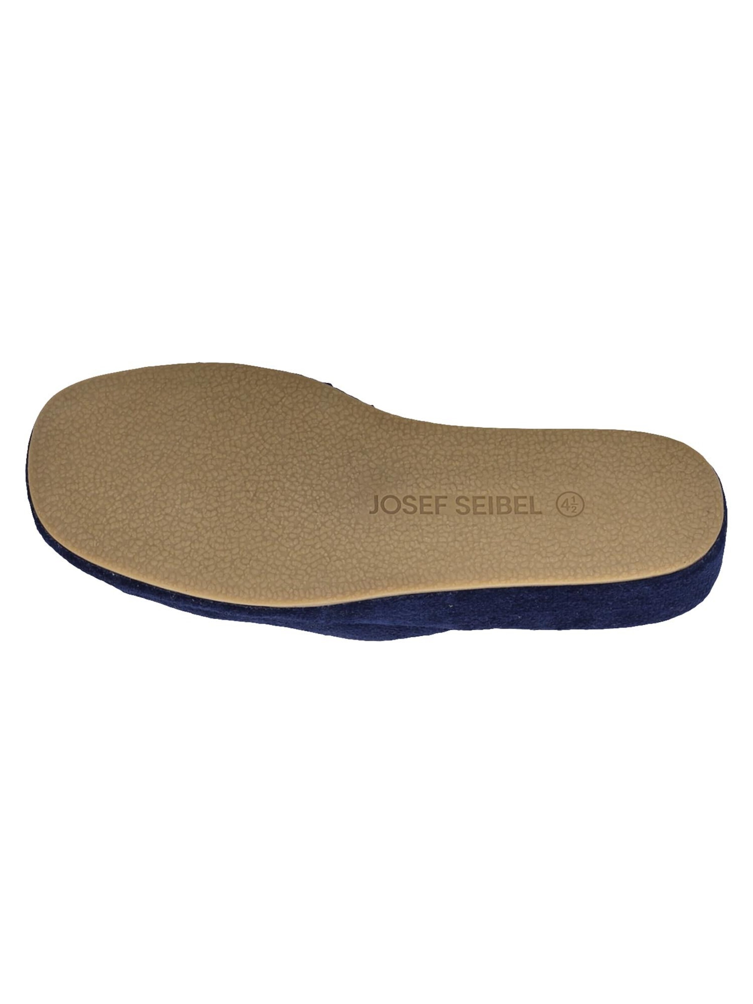 JOSEF SEIBEL Mules 'Marseille 01' in Blue