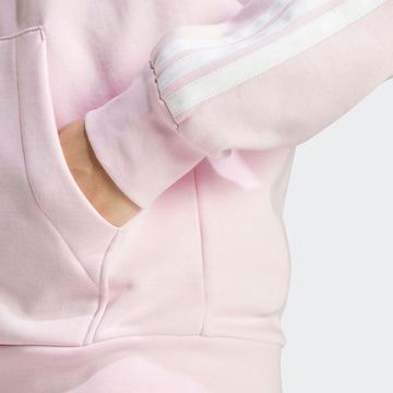 ADIDAS SPORTSWEAR Sportief sweatvest 'Essentials' in Roze