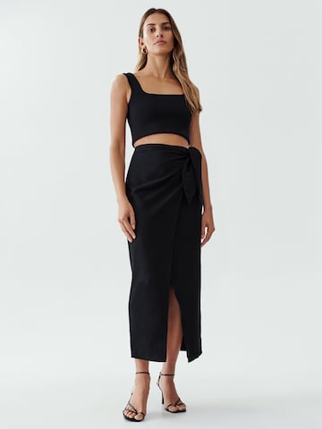 Calli Skirt 'YVETTE' in Black