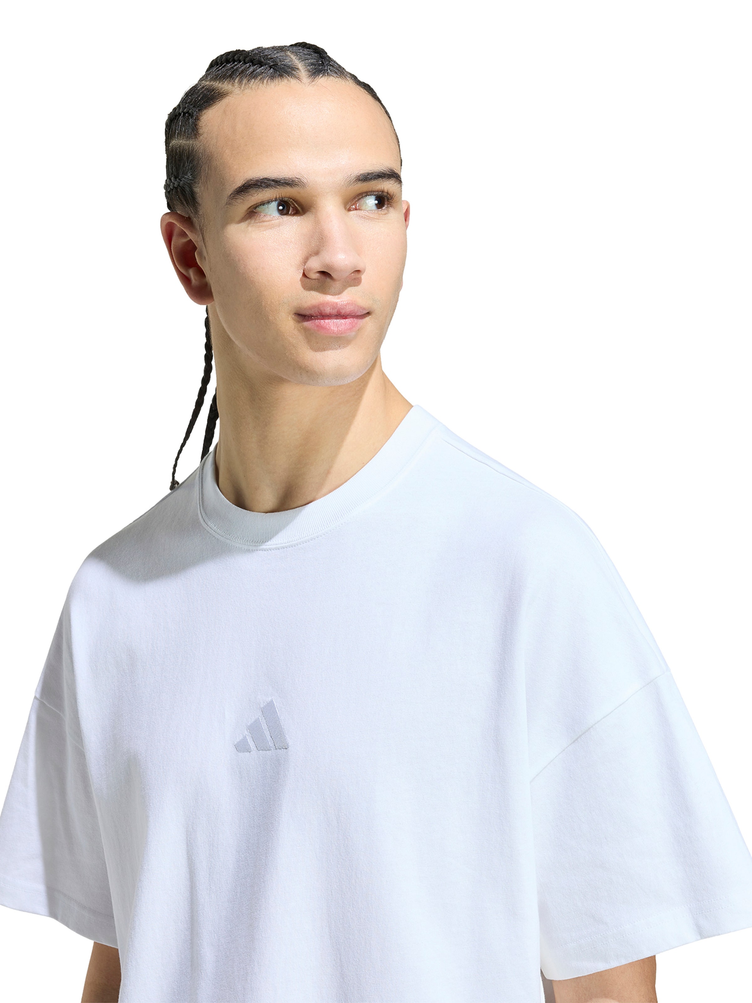 balta ADIDAS SPORTSWEAR Sportiniai marškinėliai