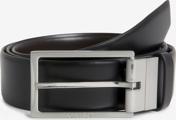 Calvin Klein Belt in Black: front