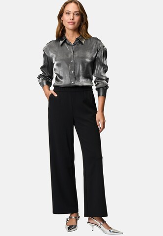 zero Wide leg Pants in Black