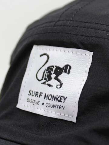 Surf Monkey - Gorra deportiva en negro