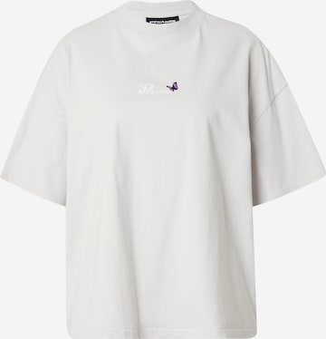 Pegador Tričko 'NORIA' – šedá: přední strana