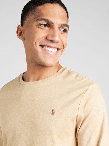 Polo Ralph Lauren Regular Fit Shirt in Beige