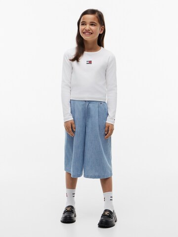 TOMMY HILFIGER Μπλουζάκι 'HERITAGE' σε λευκό