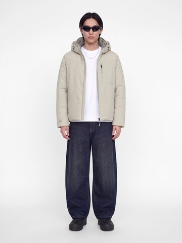 JACK & JONES Jacke 'JCOLegacy' in Grau