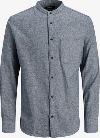 JACK & JONES Hemd 'JPRBLUERWIN' in Grau: predná strana
