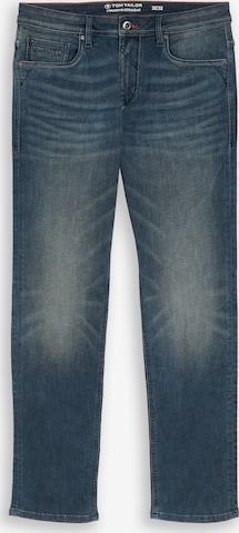 TOM TAILOR Regular Farkut 'Marvin' värissä sininen: etupuoli