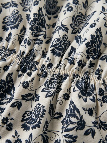 NAME IT Obleka 'NKFVIGGA' | bež barva