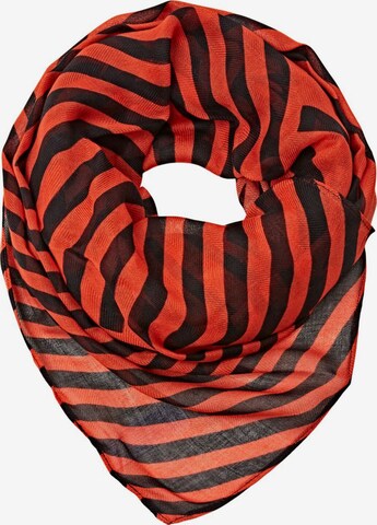 ESPRIT Scarf in Orange: front