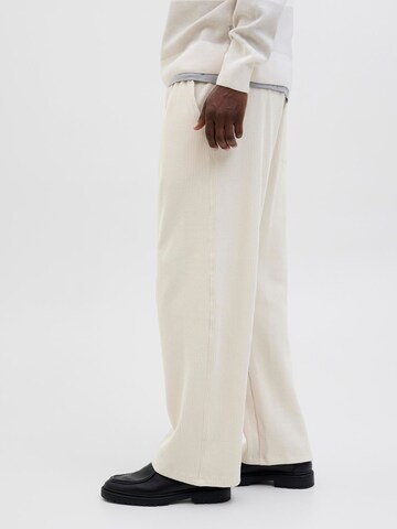 Baggy Pantalon JACK & JONES en gris