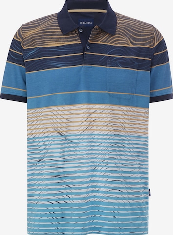 BABISTA Poloshirt ' Ulrico ' in Blau: Vorderseite