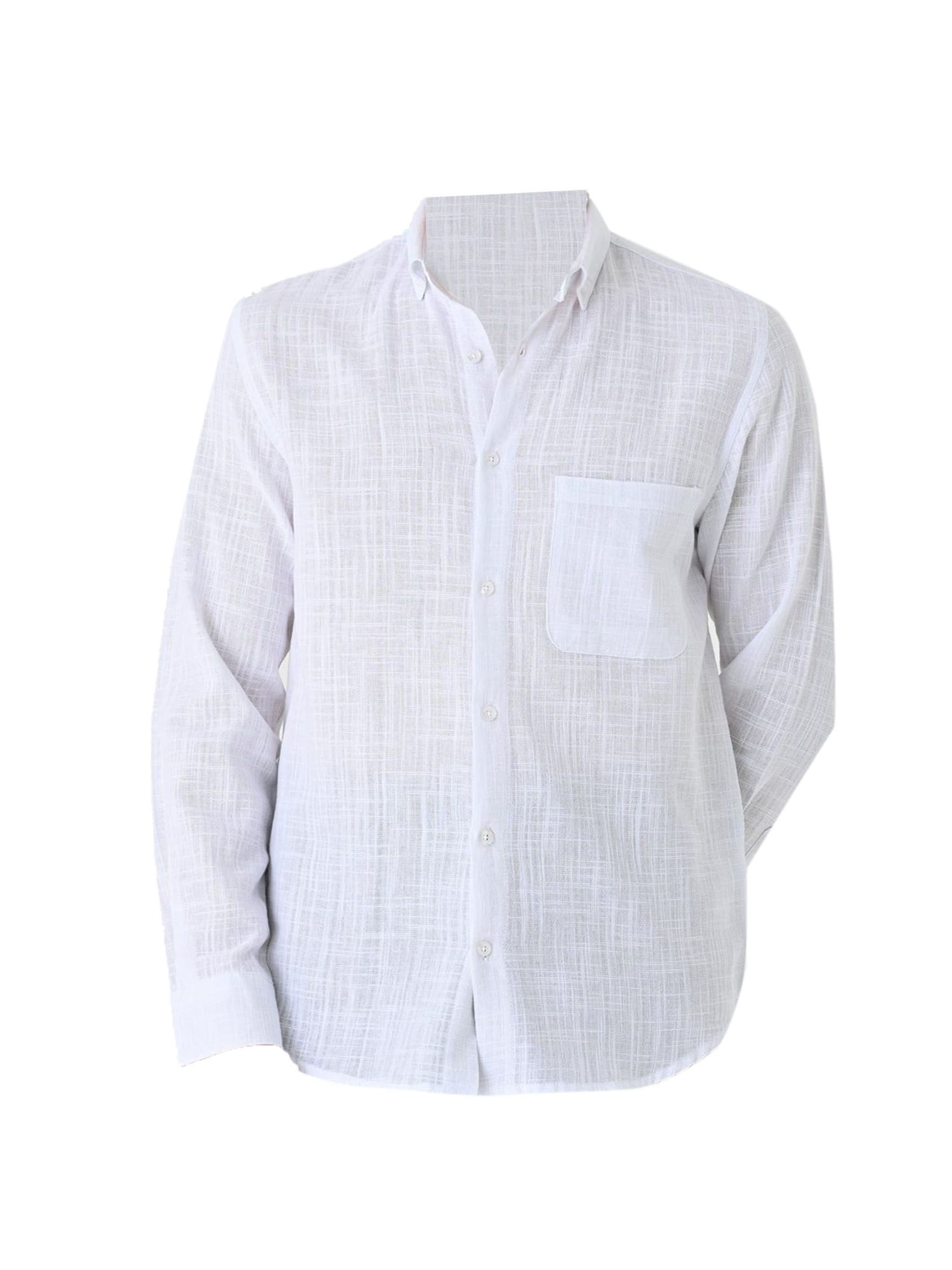 Antioch Футболка в Цвет экрю / Каменно-серый, Обзор товара