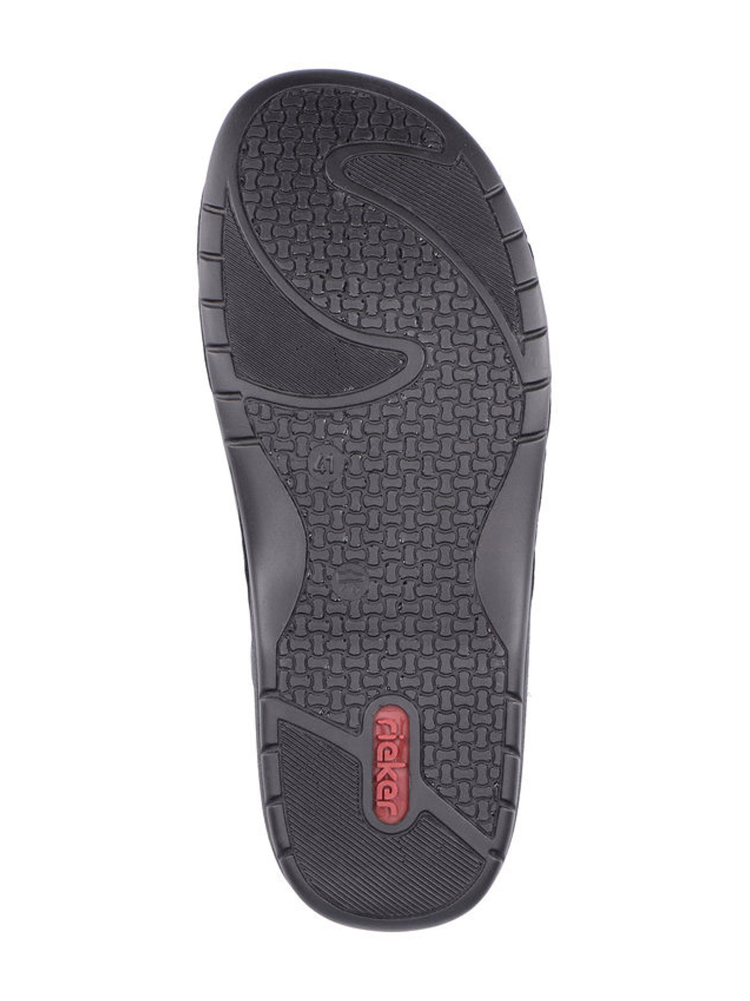 Rieker Mule in Black