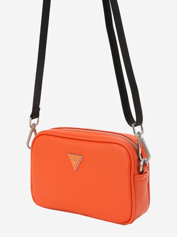 GUESS - Bolso de hombro 'CERTOSA' en naranja