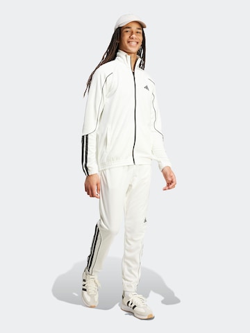 ADIDAS SPORTSWEAR - Chándal '3S STADIUM' en blanco: frente
