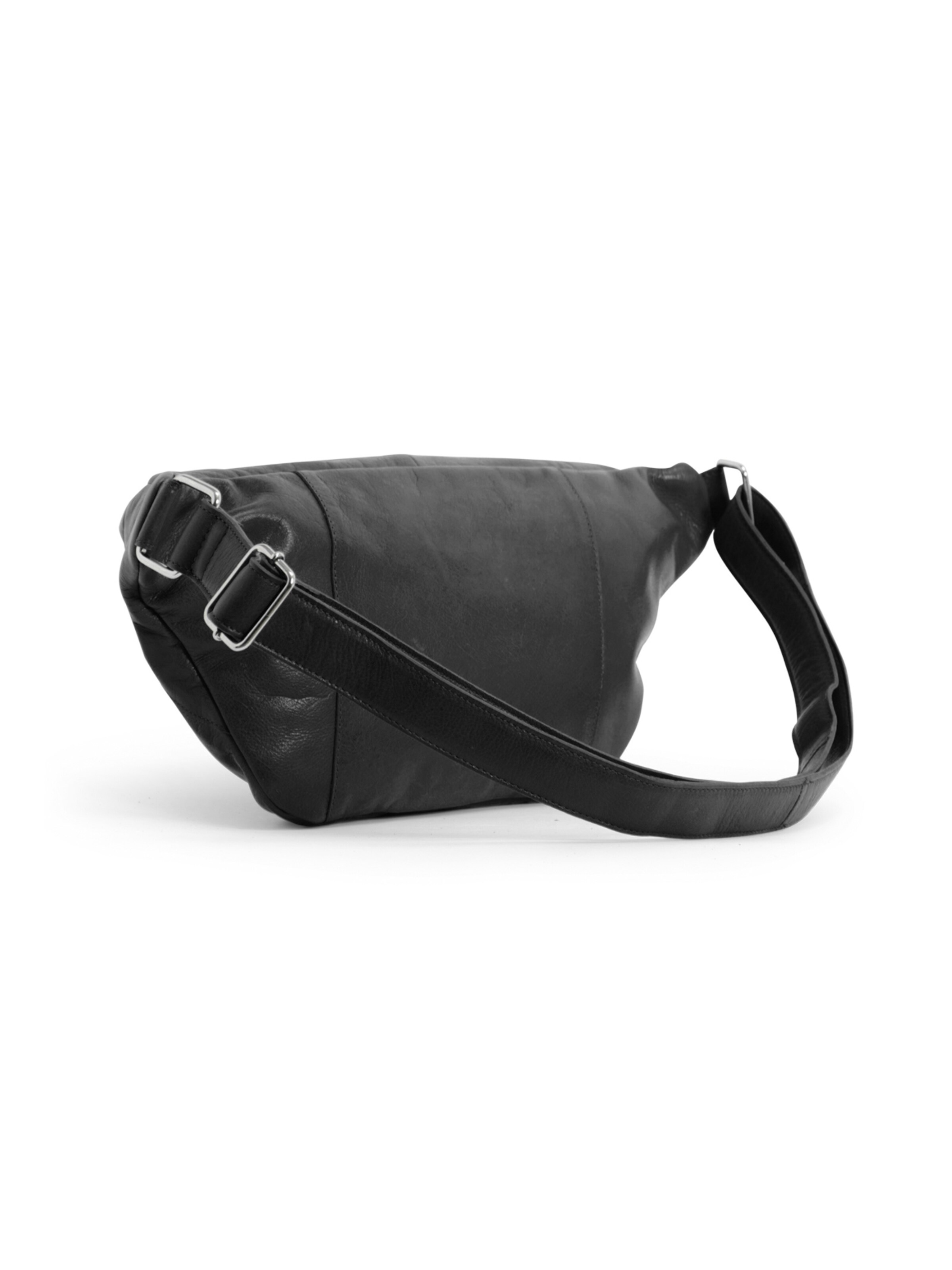 still Nordic Fanny Pack in Black