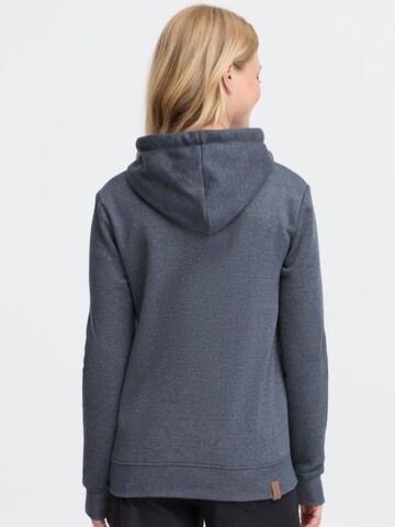 Oxmo - Pullover ' OXMILLE ' em azul