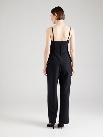 Abercrombie & Fitch - Jumpsuit 'CHASE' en negro