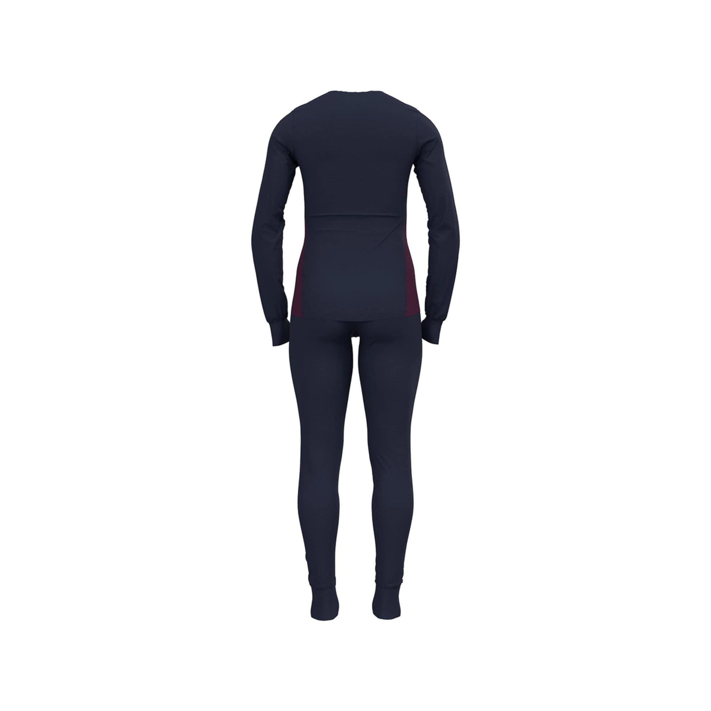ODLO Base Layer 'Active Warm Eco Special' in Blue