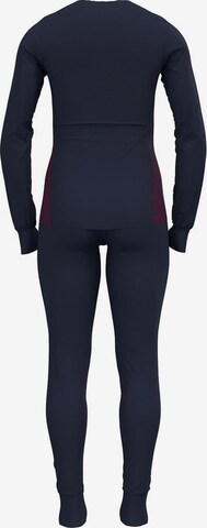 ODLO Base Layer 'Active Warm Eco Special' in Blue