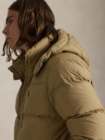 Polo Ralph Lauren Зимняя куртка в Зеленый