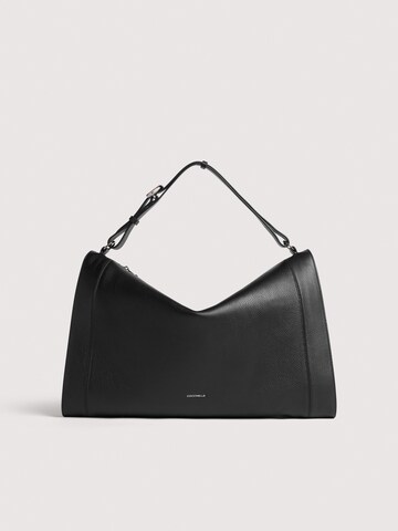 Coccinelle Handbag 'ELINOR' in Black: front