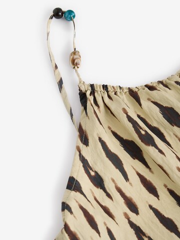 Next - Vestido de verano en beige