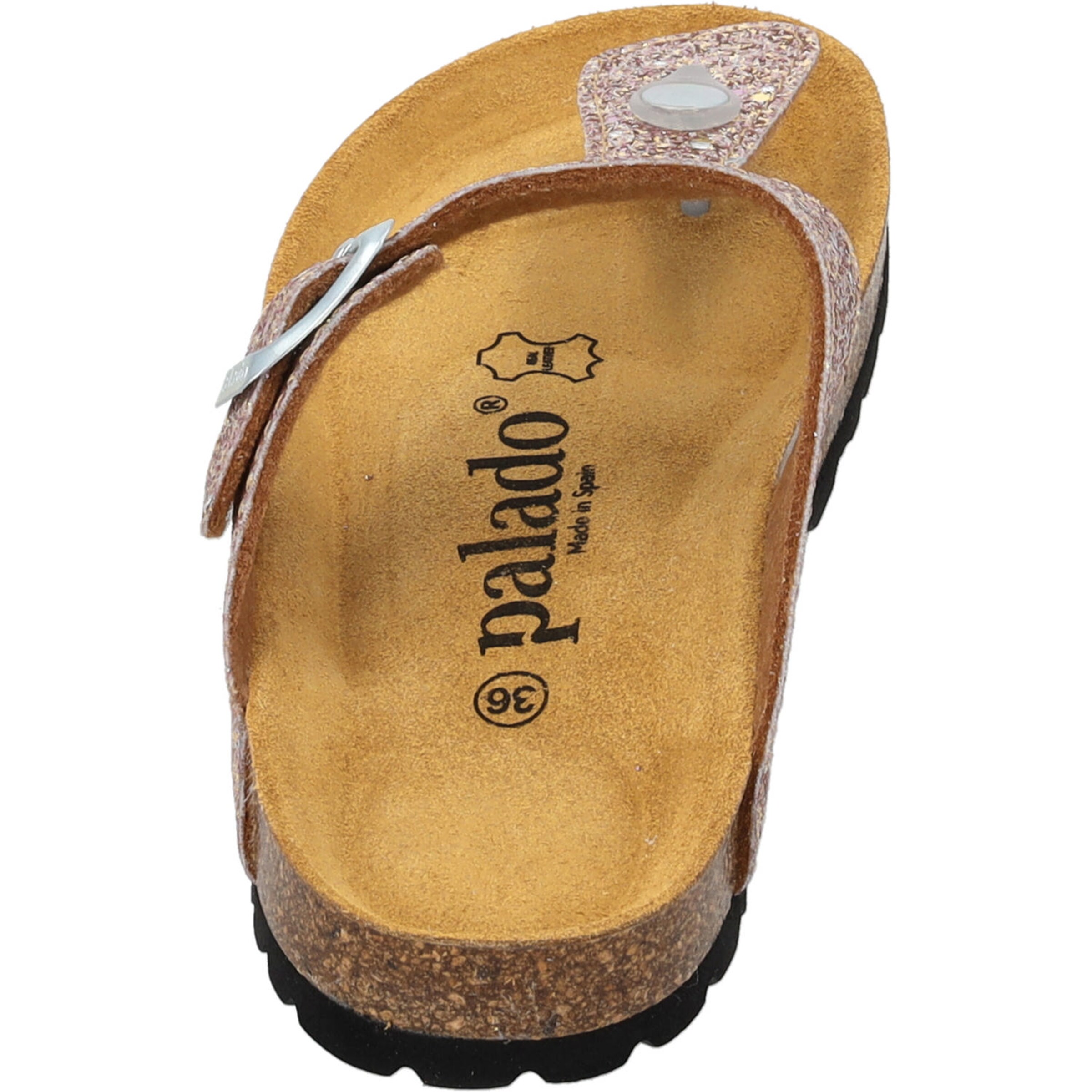 Palado Zehentrenner 'Kos G' in Pink