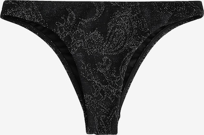 Next Bikinihousut värissä musta / valkoinen, Tuotenäkymä