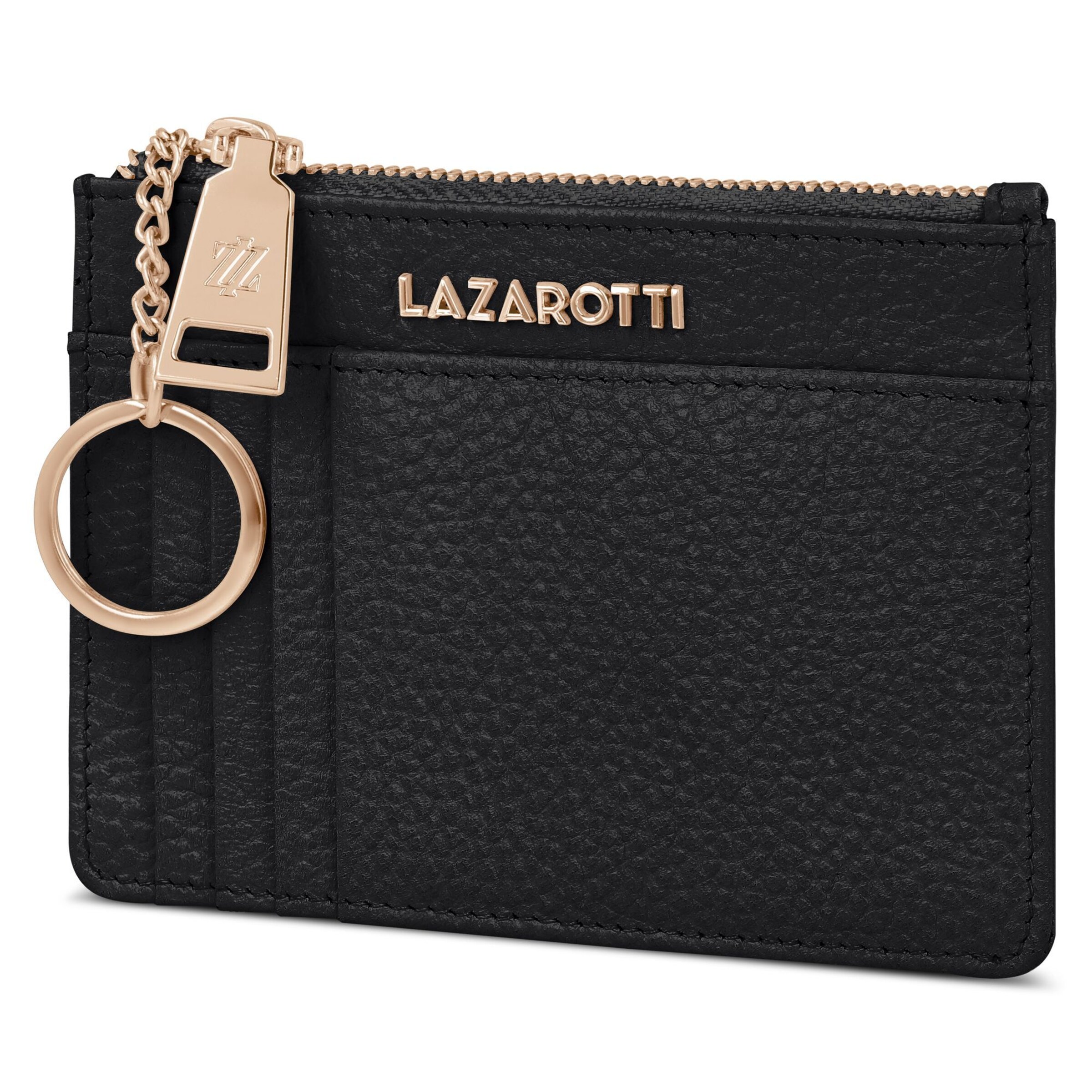 Lazarotti Case 'Bologna' in Black