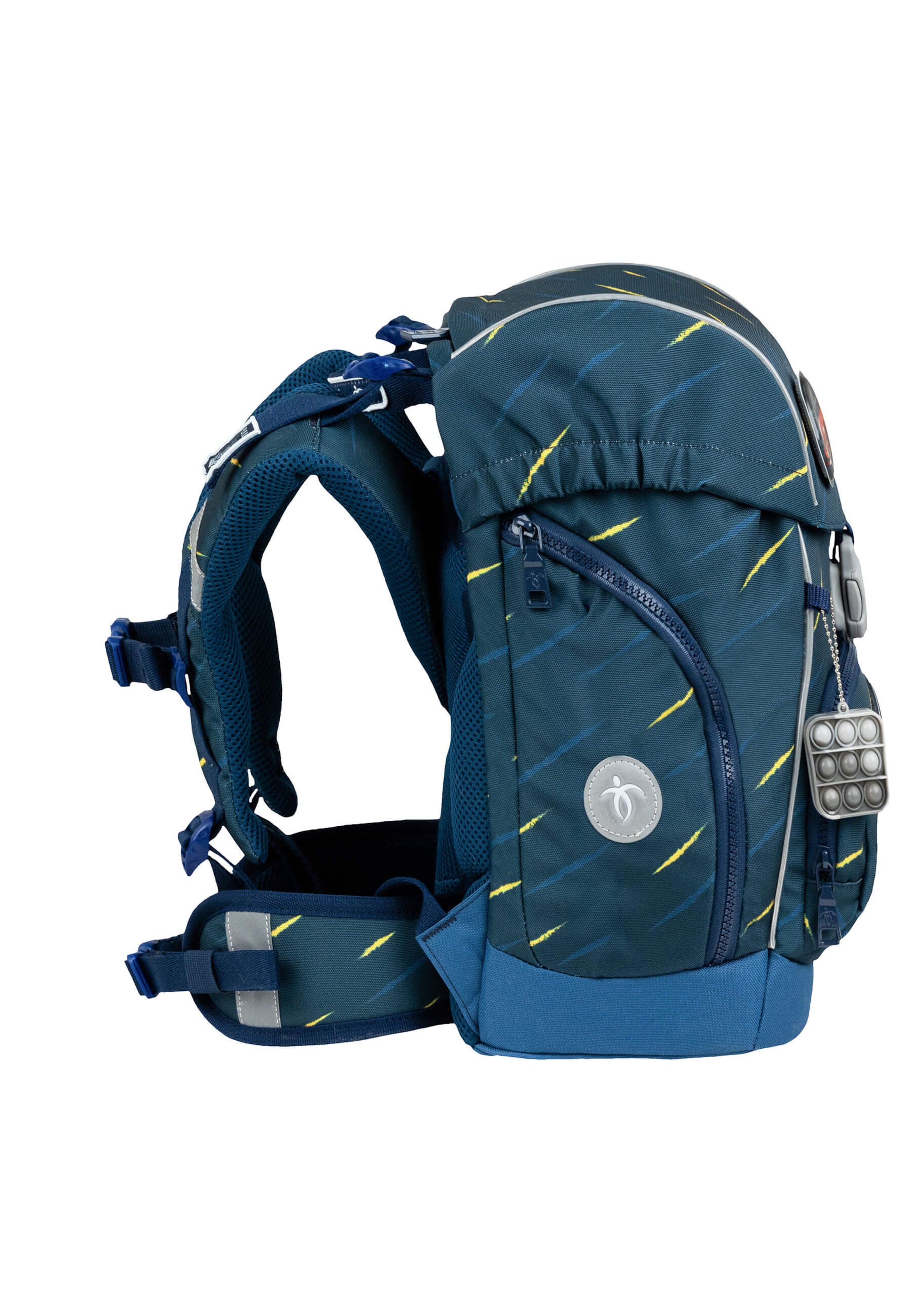 Belmil Backpack in Green