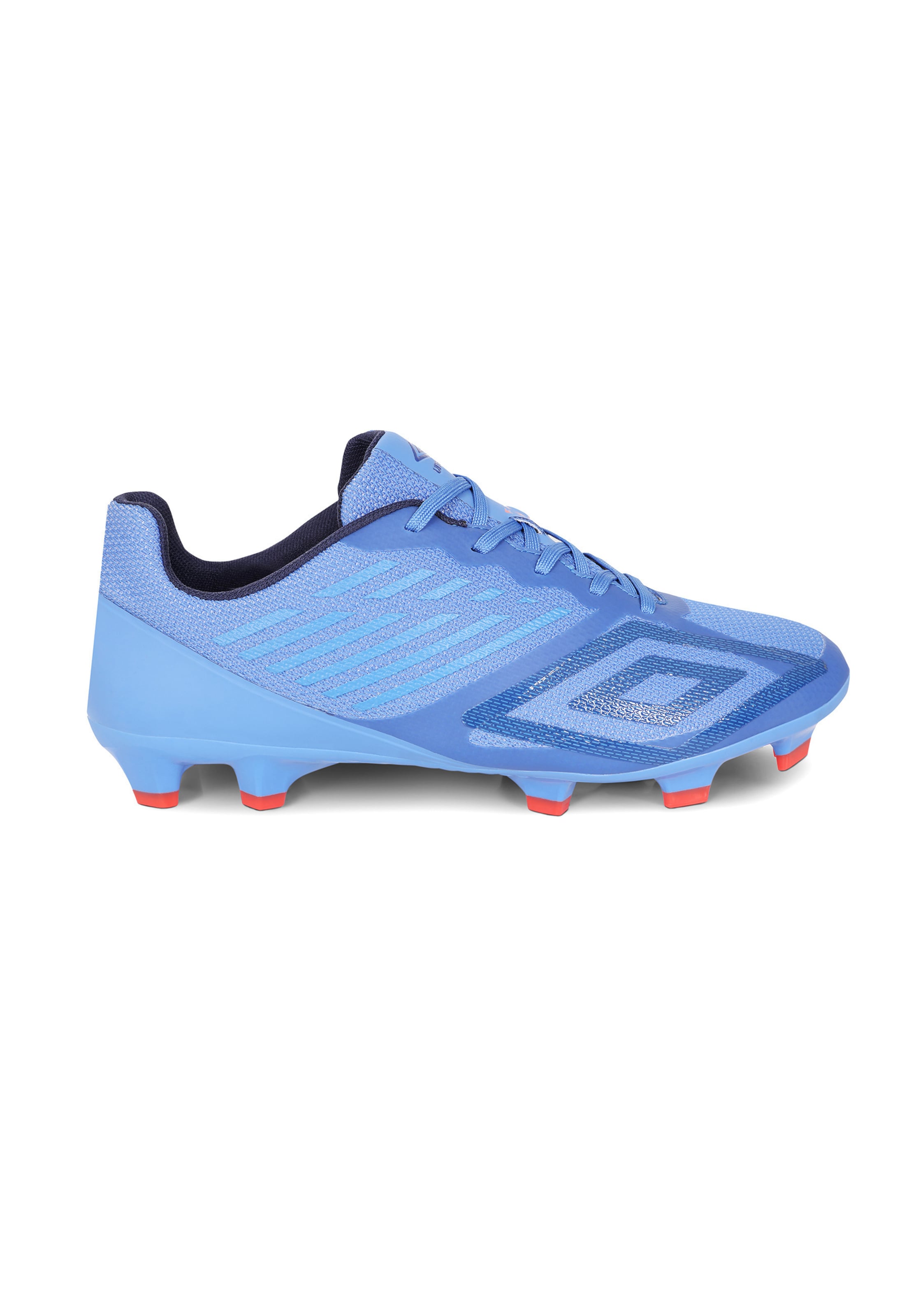 UMBRO Voetbalschoen 'Velocita Decima Team' in Blauw: voorkant