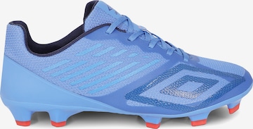 UMBRO Voetbalschoen 'Velocita Decima Team' in Blauw: voorkant