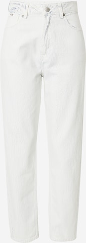 Pepe Jeans Свободный крой Джинсы 'Willow Frost' в Синий: спереди