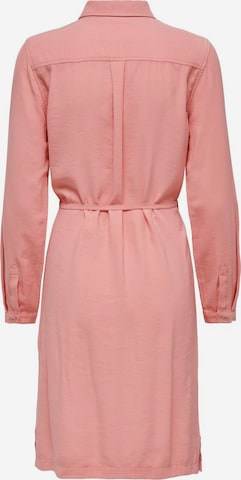 ONLY Shirt Dress in Pink