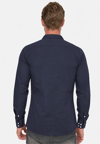 Chemise Rusty Neal en bleu