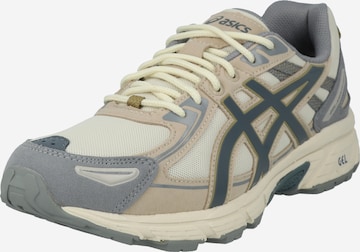 Sneaker low 'GEL-VENTURE 6​' de la ASICS SportStyle pe bej: față