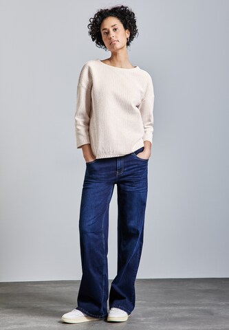 STREET ONE - Camisa em bege