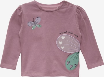 s.Oliver Shirt in Purple: front