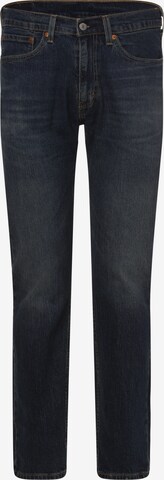 LEVI'S ® regular Jeans '505 Regular' i blå: forside