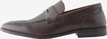 ruda Next Loaferai: priekis