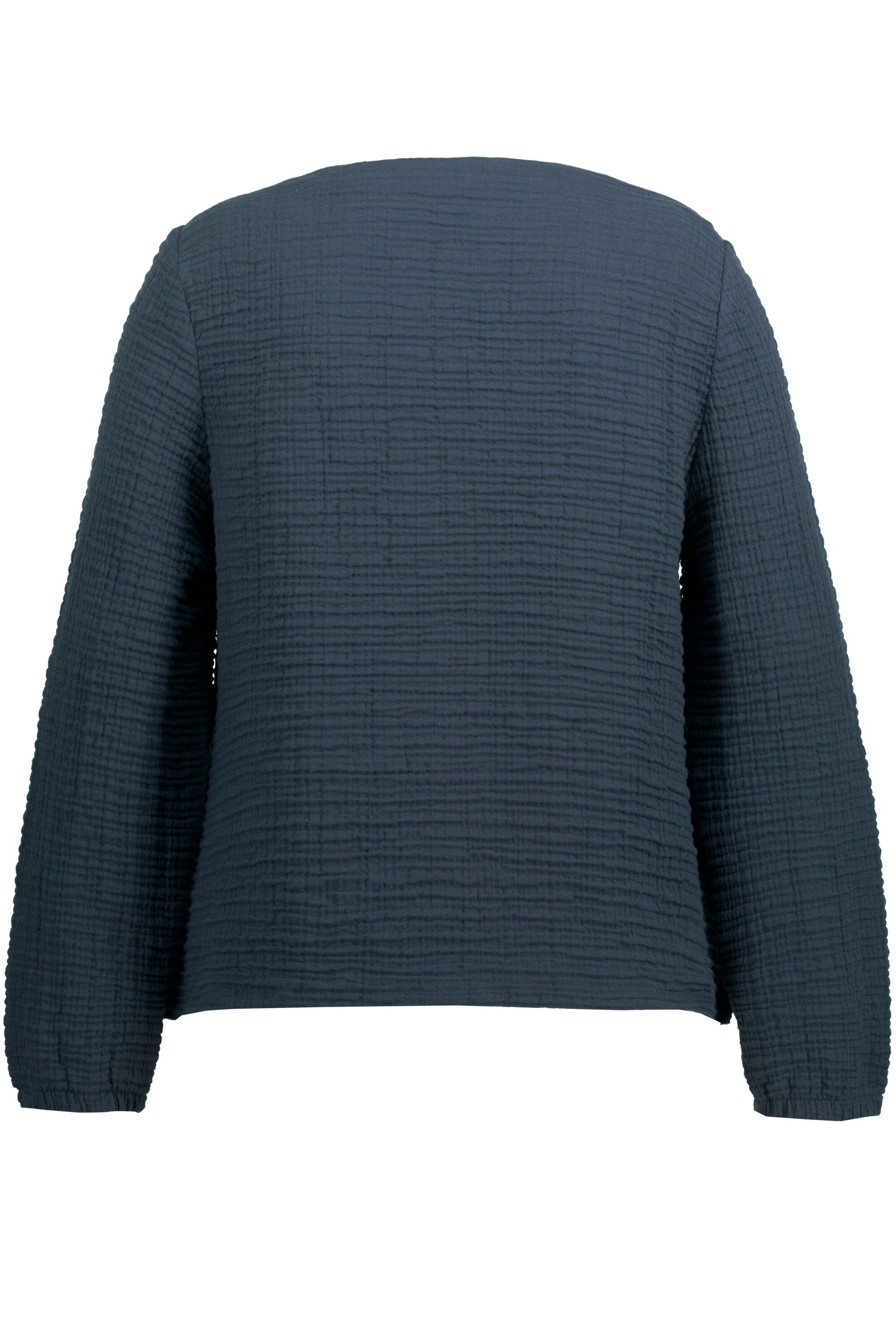 Frauen Jacken Ulla Popken Jacke in Marine - UA28777 Frauen Jacken Ulla Popken Jacke in Marine - UA28777