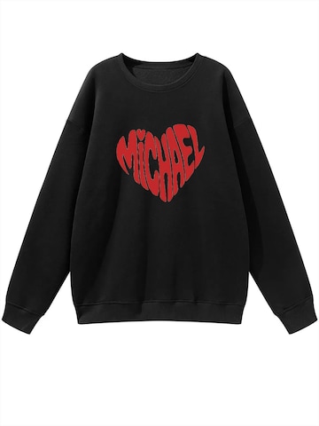 GORHEY Sweatshirt‌‌‌‌‌‌‌ in Schwarz