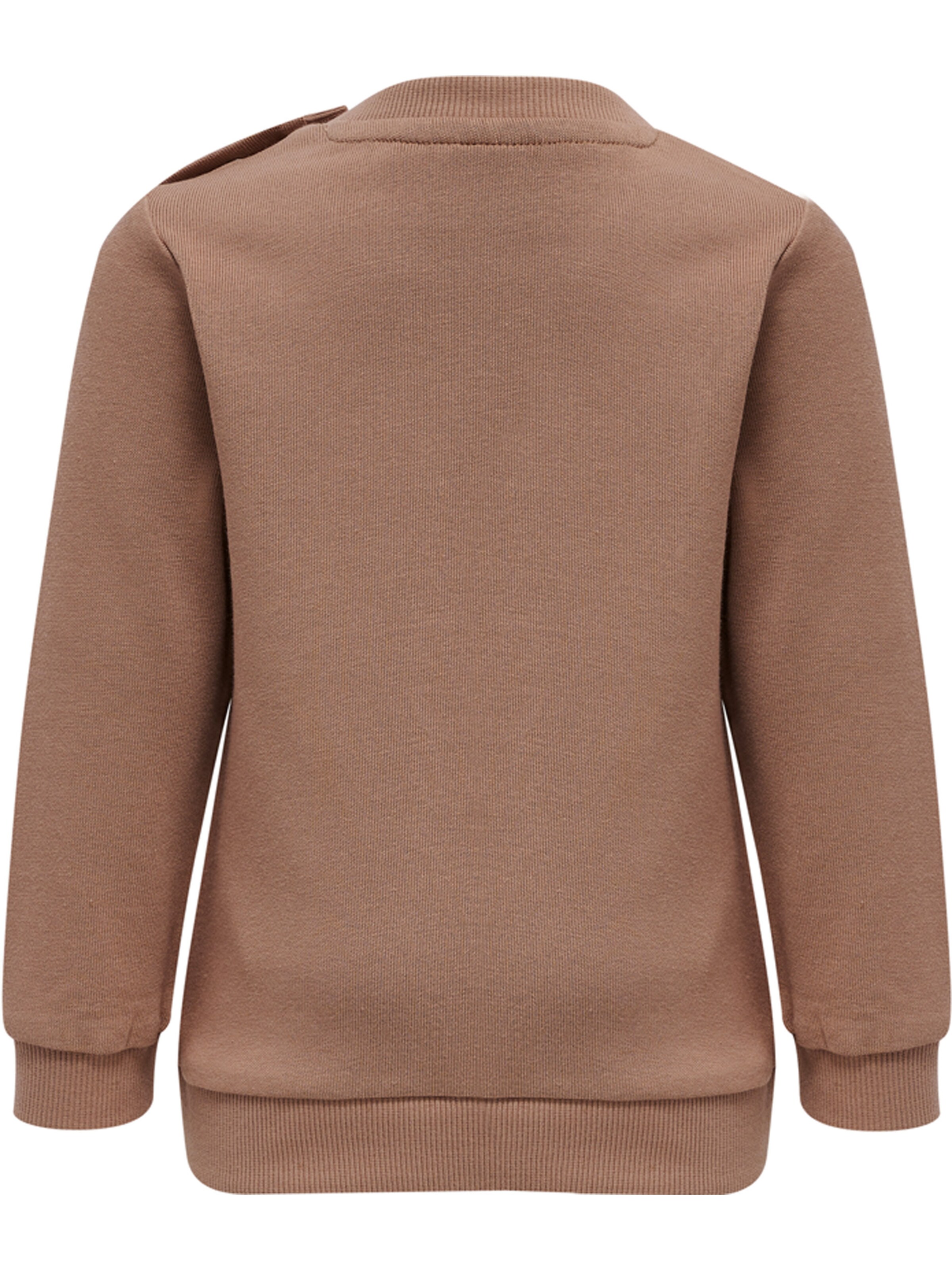 Hummel Sweat suit 'Arine' in Brown