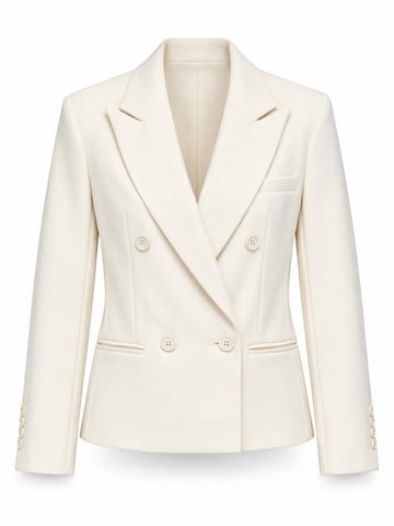 Ombre Blazers in Beige: voorkant