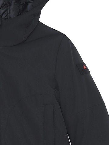 Peuterey Winterjacke 'LOGES' in Schwarz