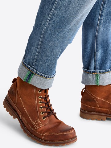 Regular Jeans 'REC.CTN ' de la TIMBERLAND pe albastru