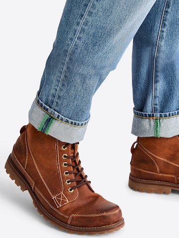 TIMBERLAND Regular Jeans 'REC.CTN ' i blå